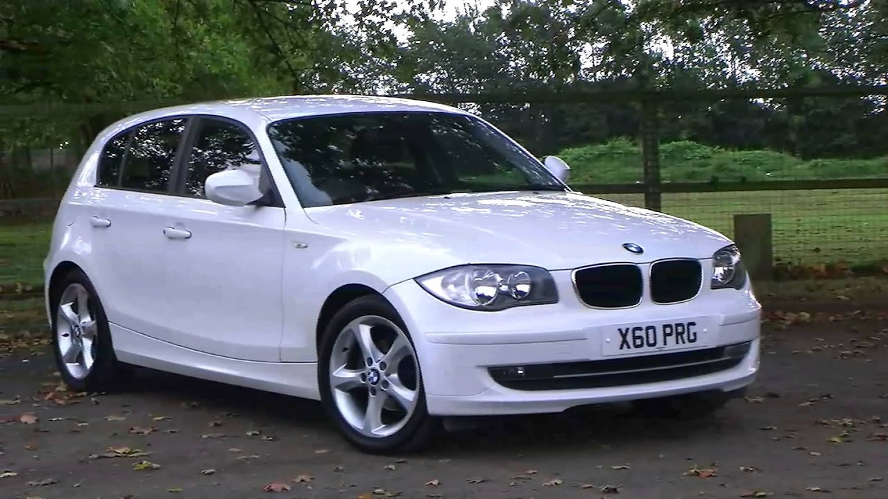 BMW1 Series 116i Sport